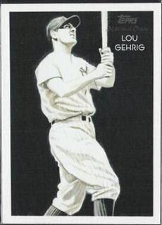 Lou Gehrig