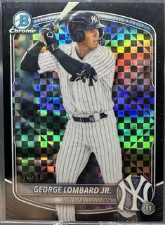 George Lombard Jr.