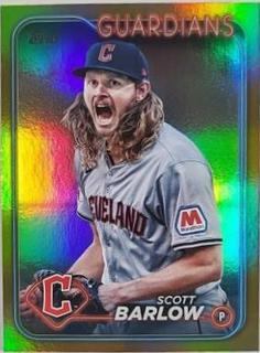Scott Barlow
