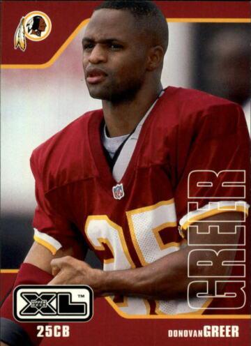 Donovan Greer #482