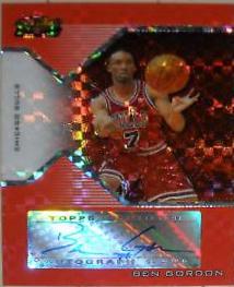 Ben Gordon
