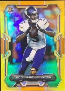 Teddy Bridgewater