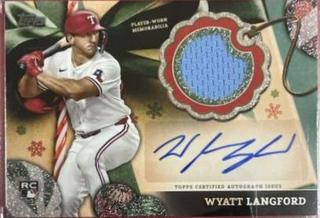 Wyatt Langford