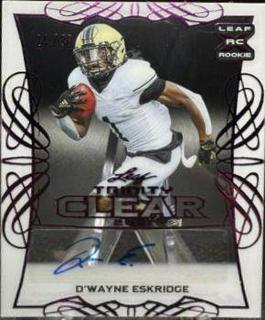 D'Wayne Eskridge