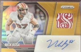 Nick Bosa
