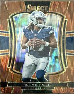 Joe Milton III