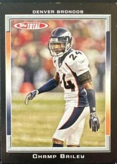 Champ Bailey