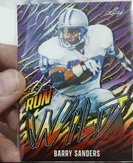 Barry Sanders