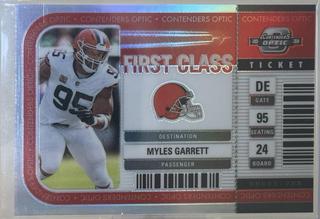 Myles Garrett