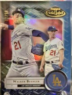 Walker Buehler