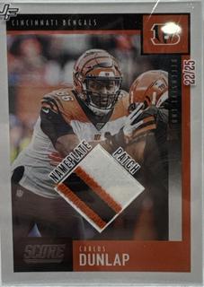 Carlos Dunlap