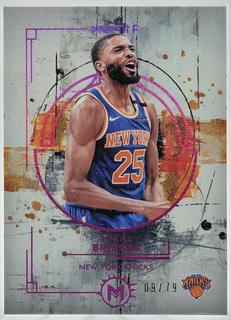 Mikal Bridges
