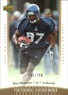 Ben Obomanu
