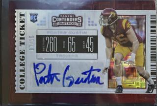 Porter Gustin