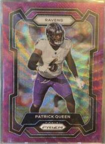 Patrick Queen