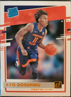 Ayo Dosunmu
