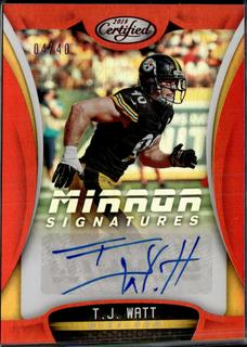 T. J. Watt
