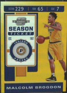Malcolm Brogdon