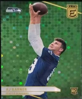 AJ Barner