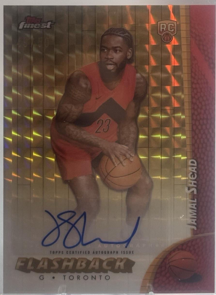 Jamal Shead
