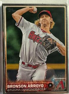 Bronson Arroyo