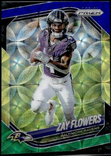 Zay Flowers