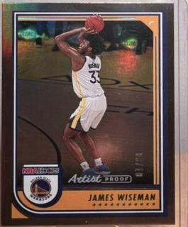 James Wiseman