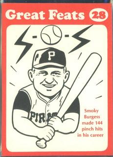 Smoky Burgess
