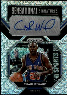 Charlie Ward