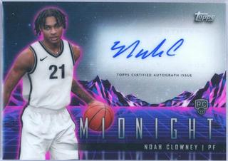 Noah Clowney