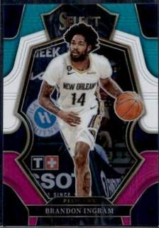 Brandon Ingram