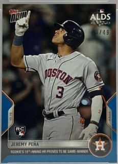 Jeremy Pena