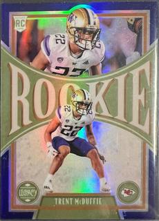 Trent McDuffie