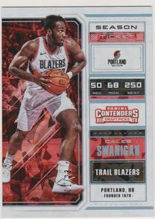 Caleb Swanigan