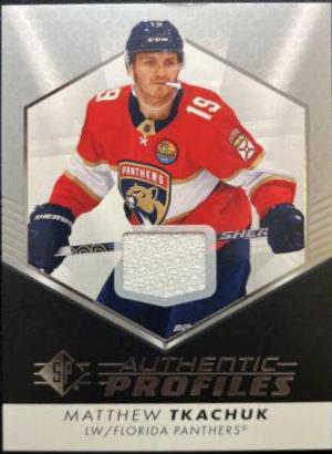 Matthew Tkachuk [Jersey] #AP-4