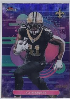Alvin Kamara