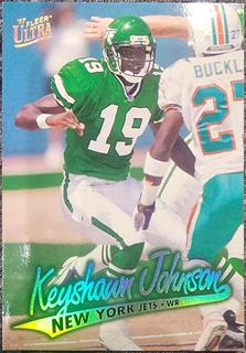 Keyshawn Johnson