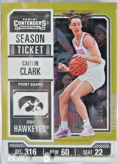 Caitlin Clark