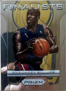 Chauncey Billups