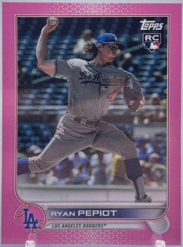 Ryan Pepiot [Mini Pink] #US109