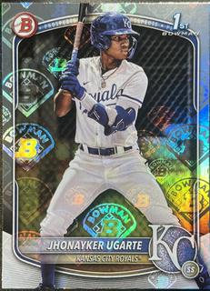 Jhonayker Ugarte