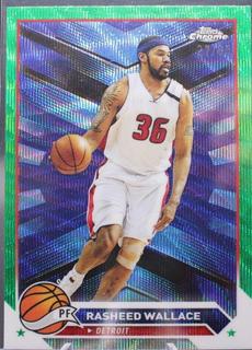Rasheed Wallace