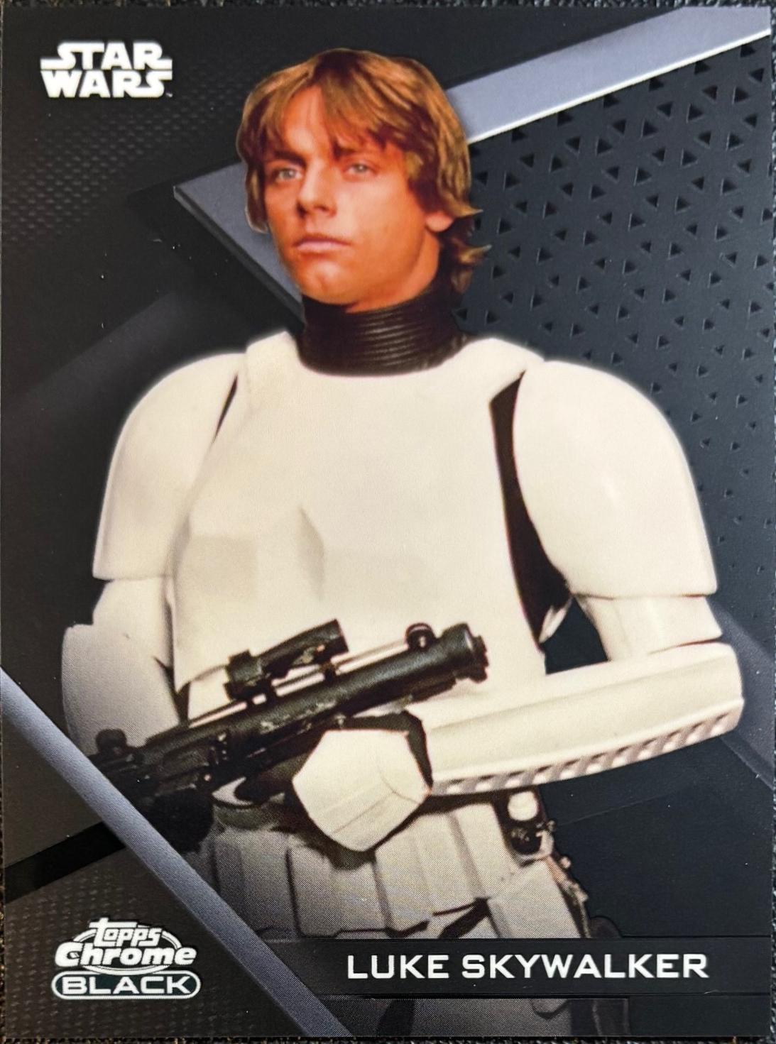 2022 Luke Skywalker #5