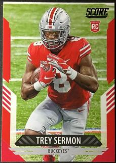Trey Sermon