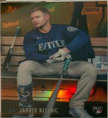 その他 2021 topps chrome update jarred kelenic 2021 Topps Chrome Update - Jarred Kelenic RC #USC2 Seattle