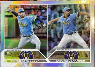 Jason Alexander, Peter Strzelecki