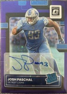 Josh Paschal