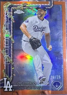 Clayton Kershaw