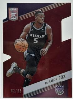 De'Aaron Fox