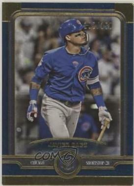 Javier Baez [Sapphire] #21